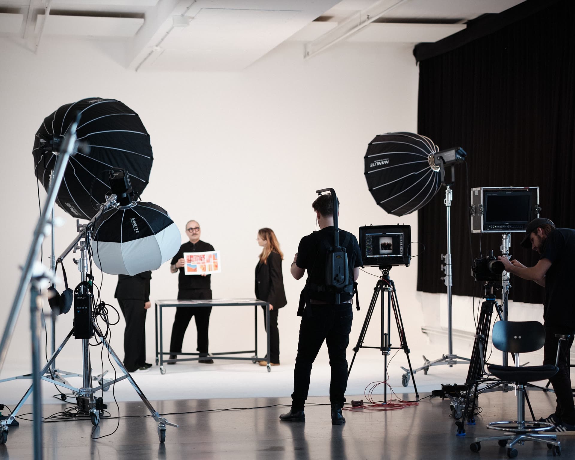 Moët Hennessy's End of Year Event