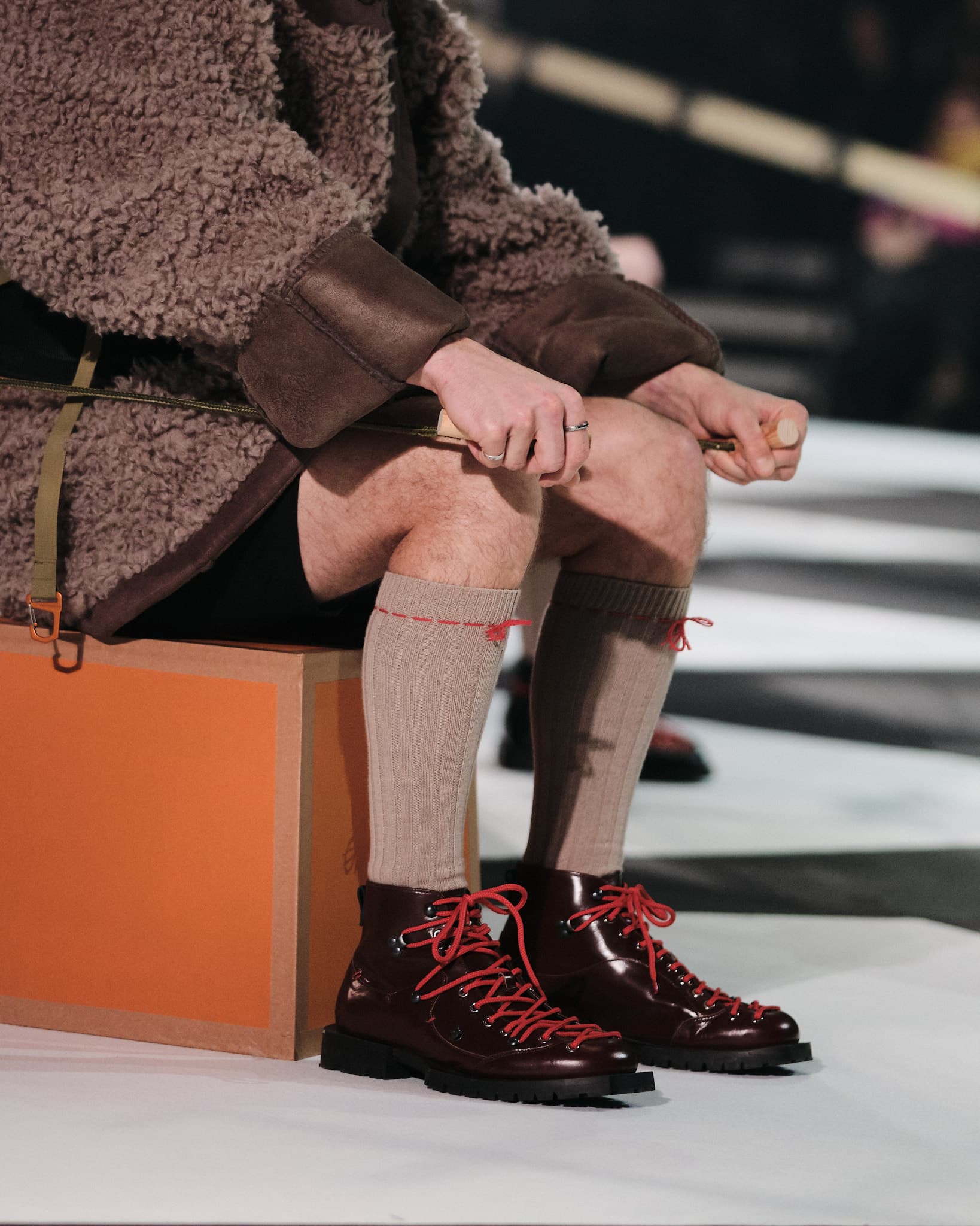 Henrik Vibskov AW26 still 14