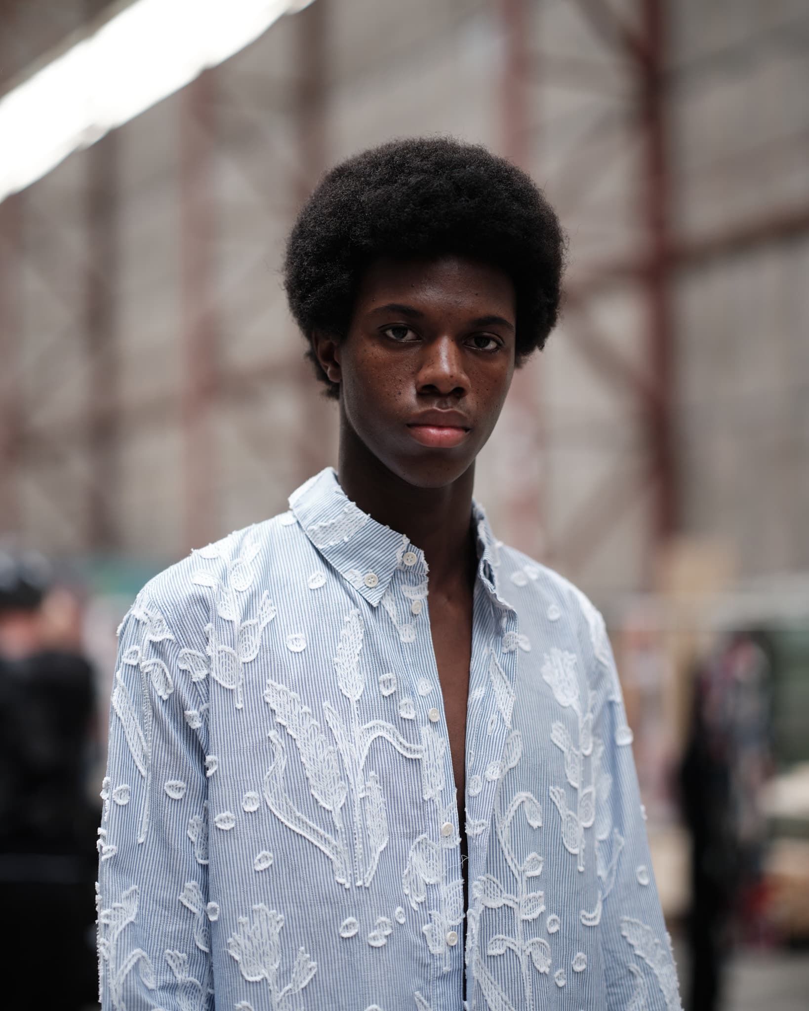 Behind the scenes photo 5