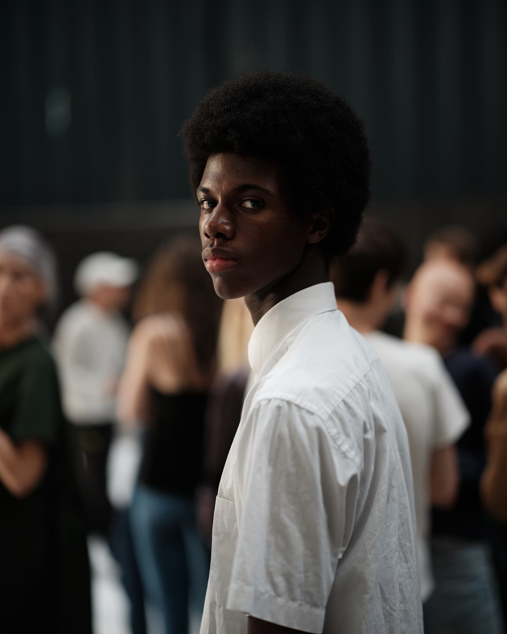 Behind the scenes photo 10