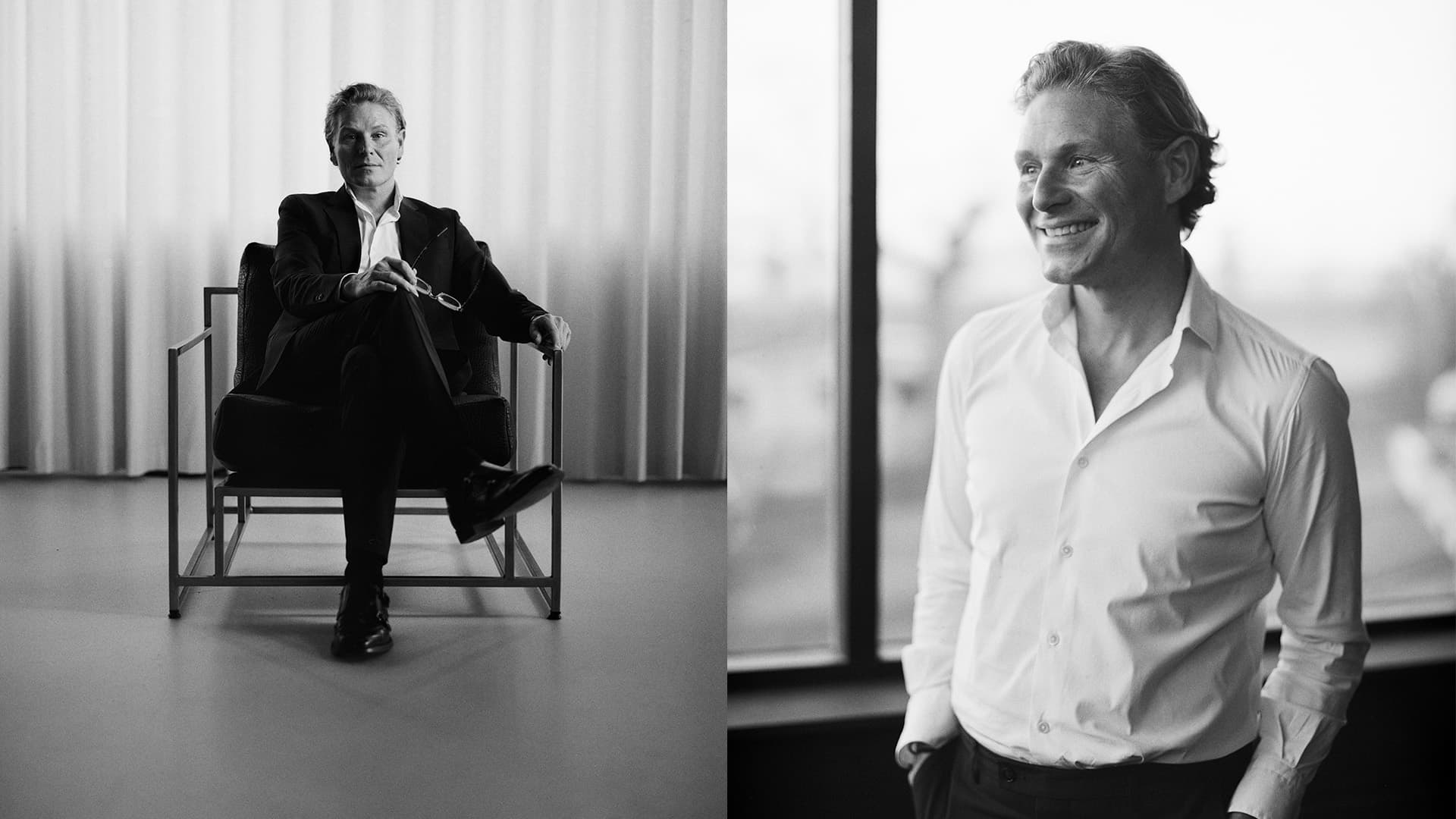 Jesper Høvring Portraits